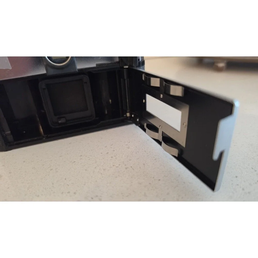 Zeiss Ikon CONTAFLEX 126 SLR Camera with Hard Case